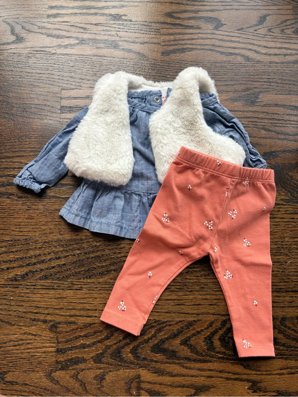 Baby girl outfit